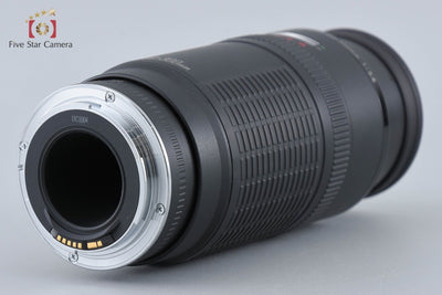 [Used] Canon EF 100-300mm f/5.6