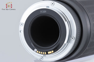 [Used] Canon EF 100-300mm f/5.6