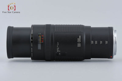 [Used] Canon EF 100-300mm f/5.6