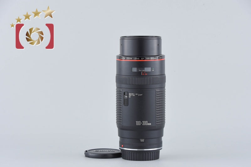 [Used] Canon EF 100-300mm f/5.6 L