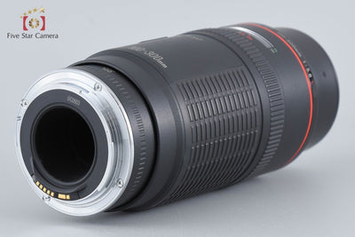 [Used] Canon EF 100-300mm f/5.6 L