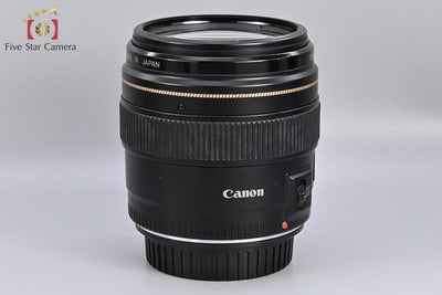 Canon EF 100mm f/2 USM