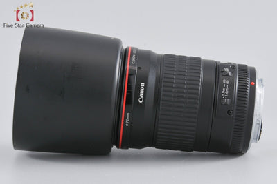 [Used] Canon EF 135mm f/2 L USM