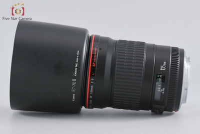 [Used] Canon EF 135mm f/2 L USM