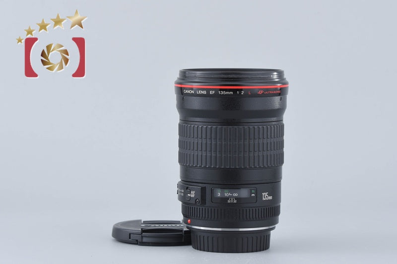 [Used] Canon EF 135mm f/2 L USM