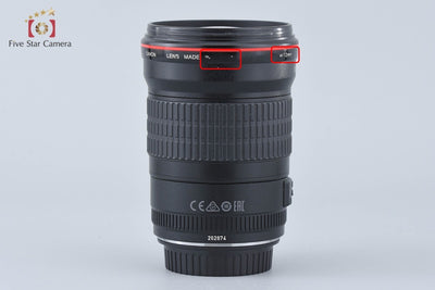 [Used] Canon EF 135mm f/2 L USM