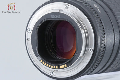 [Used] Canon EF 135mm f/2 L USM