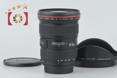 [Used] Canon EF 16-35mm f/2.8 L USM