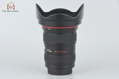 [Used] Canon EF 16-35mm f/2.8 L USM