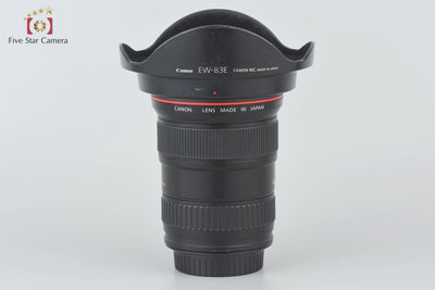 [Used] Canon EF 16-35mm f/2.8 L USM