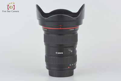 [Used] Canon EF 16-35mm f/2.8 L USM