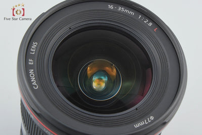[Used] Canon EF 16-35mm f/2.8 L USM