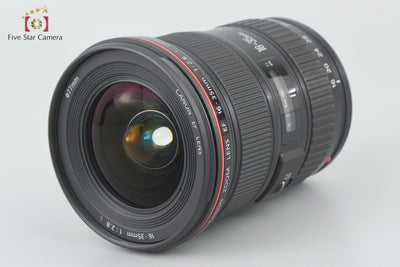 [Used] Canon EF 16-35mm f/2.8 L USM