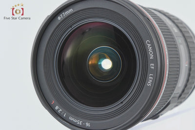 [Used] Canon EF 16-35mm f/2.8 L USM