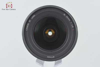 [Used] Canon EF 16-35mm f/2.8 L USM