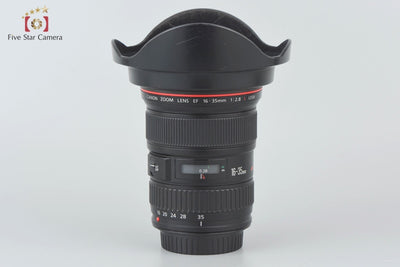 [Used] Canon EF 16-35mm f/2.8 L USM