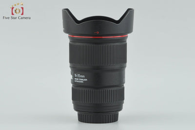 [Used] Canon EF 16-35mm f/4 L IS USM