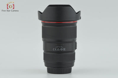 [Used] Canon EF 16-35mm f/4 L IS USM