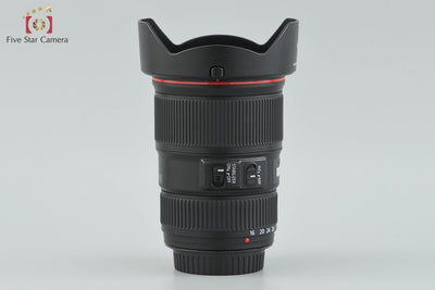 [Used] Canon EF 16-35mm f/4 L IS USM