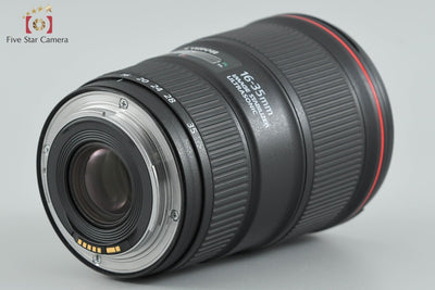 [Used] Canon EF 16-35mm f/4 L IS USM