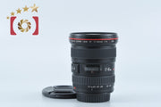 [Used] Canon EF 17-40mm f/4 L USM