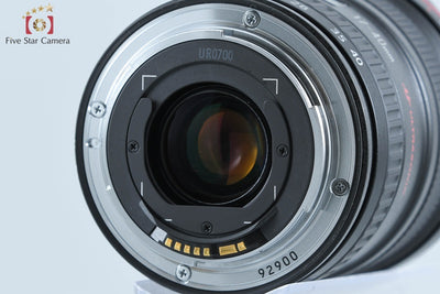 [Used] Canon EF 17-40mm f/4 L USM