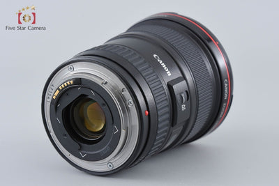 [Used] Canon EF 17-40mm f/4 L USM