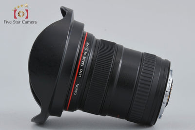 [Used] Canon EF 17-40mm f/4 L USM