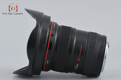 [Used] Canon EF 17-40mm f/4 L USM