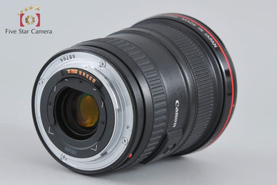 [Used] Canon EF 17-40mm f/4 L USM