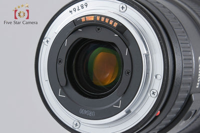 [Used] Canon EF 17-40mm f/4 L USM