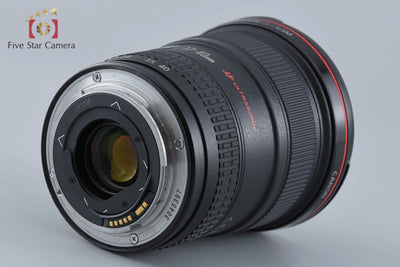 【Used】Canon EF 17-40mm f/4 L USM