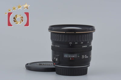 [Used] Canon EF 20-35mm f/3.5-4.5 USM