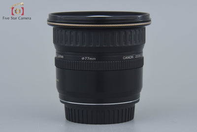 [Used] Canon EF 20-35mm f/3.5-4.5 USM