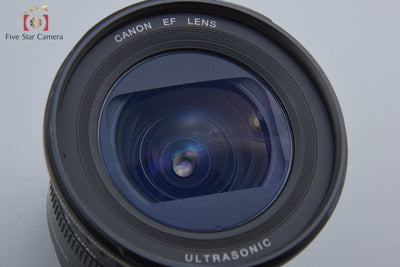 [Used] Canon EF 20-35mm f/3.5-4.5 USM