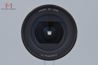 [Used] Canon EF 20-35mm f/3.5-4.5 USM