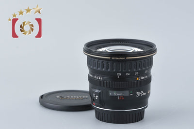 [Used] Canon EF 20-35mm f/3.5-4.5 USM