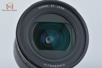 [Used] Canon EF 20-35mm f/3.5-4.5 USM