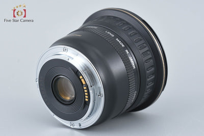 [Used] Canon EF 20-35mm f/3.5-4.5 USM