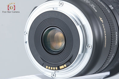 [Used] Canon EF 20-35mm f/3.5-4.5 USM