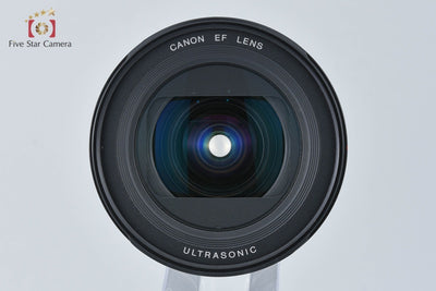 [Used] Canon EF 20-35mm f/3.5-4.5 USM