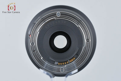 [Used] Canon EF 20-35mm f/3.5-4.5 USM