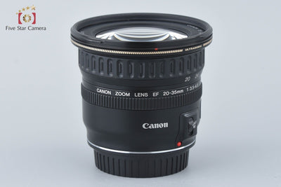 [Used] Canon EF 20-35mm f/3.5-4.5 USM