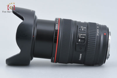 [Used] Canon EF 24-105mm f/4 L IS USM
