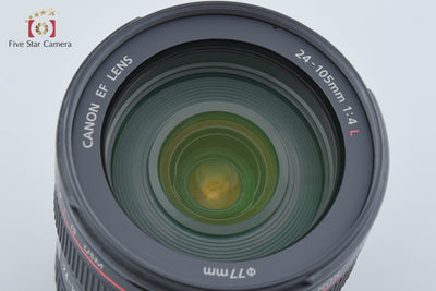 [Used] Canon EF 24-105mm f/4 L IS USM