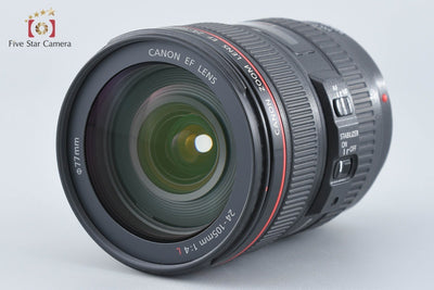[Used] Canon EF 24-105mm f/4 L IS USM