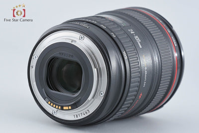[Used] Canon EF 24-105mm f/4 L IS USM
