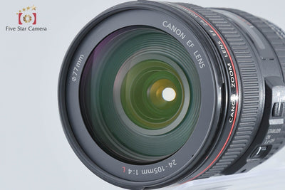 [Used] Canon EF 24-105mm f/4 L IS USM