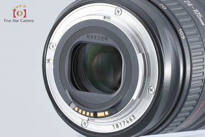 [Used] Canon EF 24-105mm f/4 L IS USM