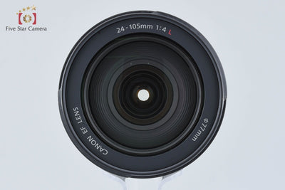 [Used] Canon EF 24-105mm f/4 L IS USM